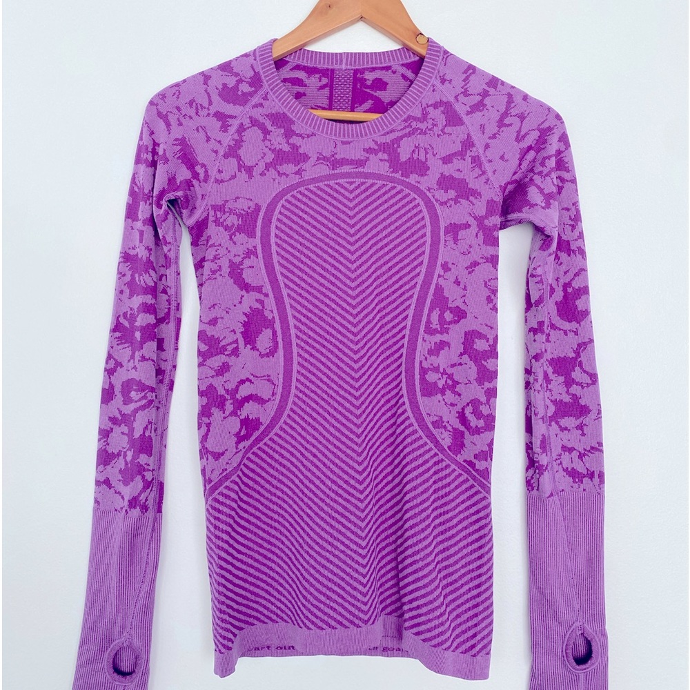 Swiftly Tech Long-Sleeve Shirt 2.0
Race Length